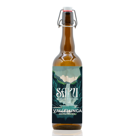 Vallelunga IPA - Bottiglia Magnum 75cl