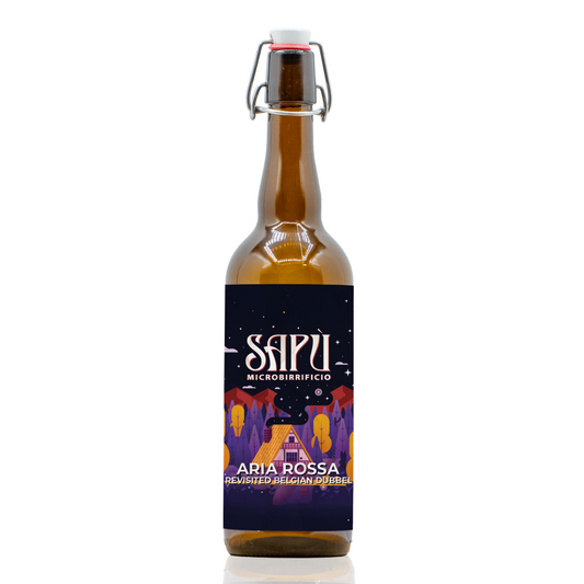 Aria Rossa - Bottiglia Magnum 75cl