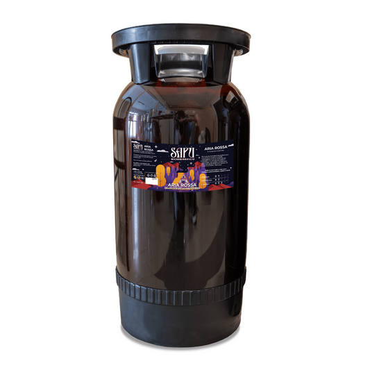 Aria Rossa - Fusto da 24L