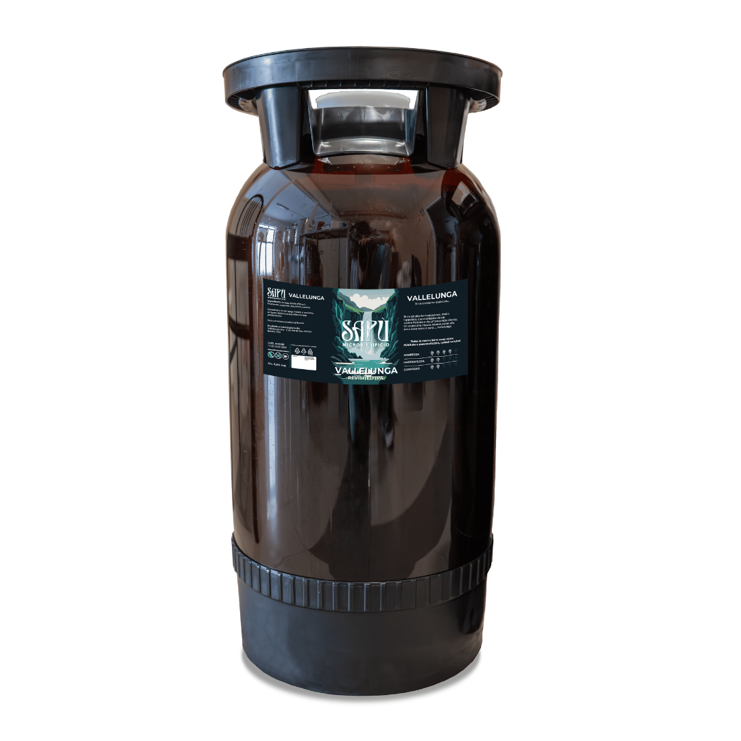 Vallelunga IPA - Fusto 24L